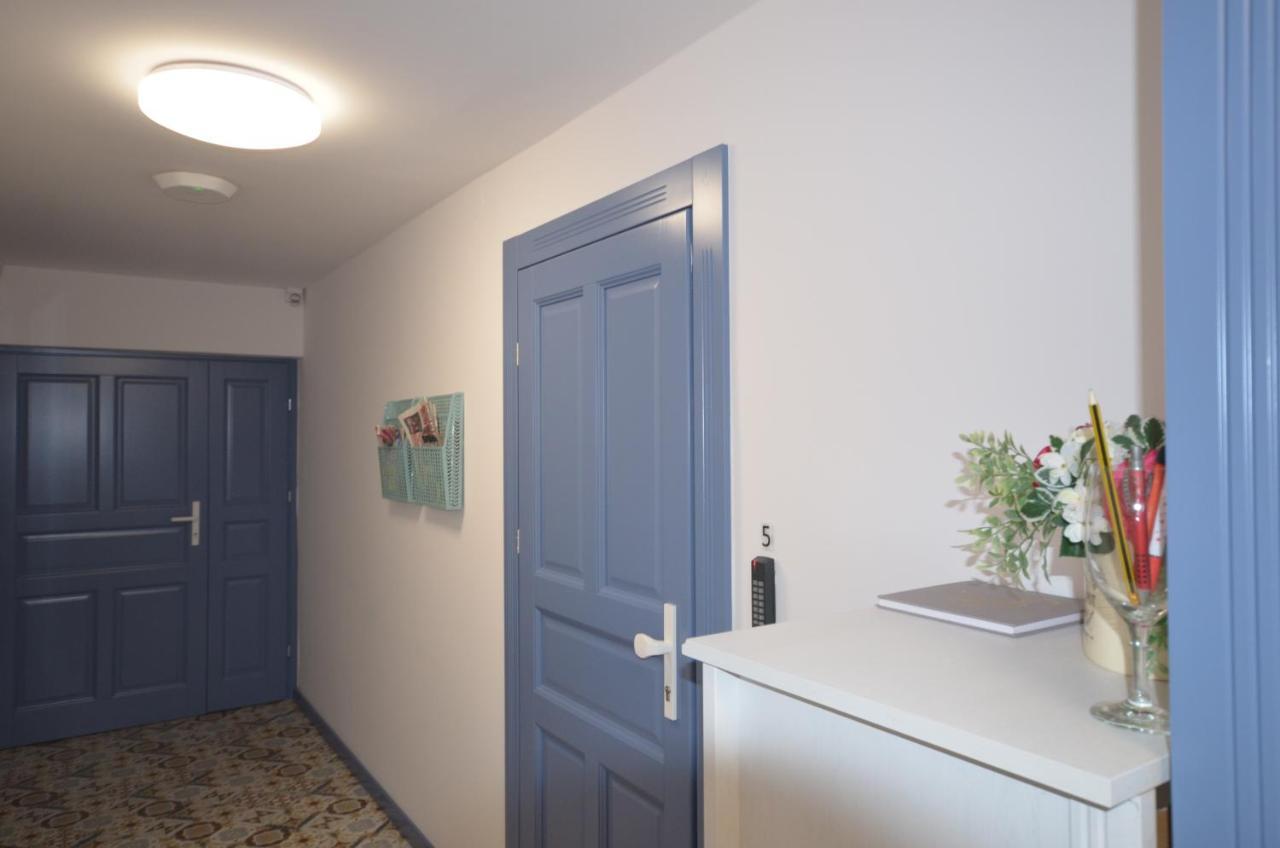 Blue Sail Sopot Apartments Exterior photo